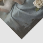 Storybook Bunny Tissuepapier (Detail)