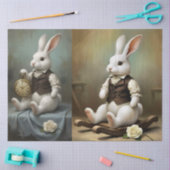 Storybook Bunny Tissuepapier (Craft)