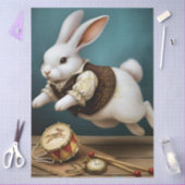 Storybook Bunny Tissuepapier (Craft)