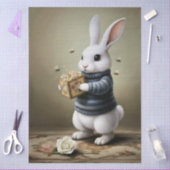Storybook Bunny Tissuepapier (Craft)