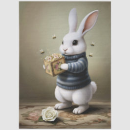 Storybook Bunny Tissuepapier
