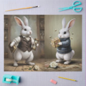 Storybook Bunny Tissuepapier (Craft)