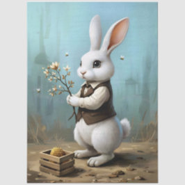 Storybook Bunny Tissuepapier