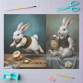 Storybook Bunny Tissuepapier (Craft)