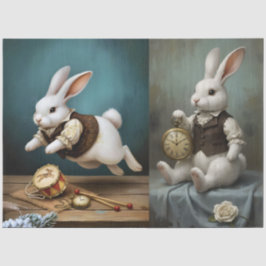 Storybook Bunny Tissuepapier