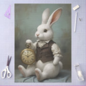 Storybook Bunny Tissuepapier (Craft)