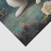 Storybook Bunny Tissuepapier (Detail)