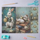 Storybook Bunny Tissuepapier (Craft)