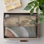 Storybook Bunny Tissuepapier (Geschenk)