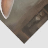 Storybook Bunny Tissuepapier (Detail)