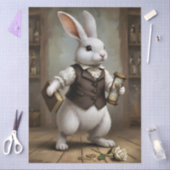 Storybook Bunny Tissuepapier (Craft)