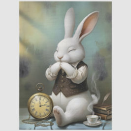 Storybook Bunny Tissuepapier