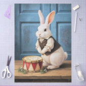 Storybook Bunny Tissuepapier (Craft)