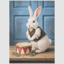 Storybook Bunny Tissuepapier