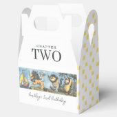 Storybook Chapter Two 2nd Birthday Adventure Bedankdoosjes (Geopend)