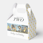 Storybook Chapter Two 2nd Birthday Adventure Bedankdoosjes (Voorkant Zijde)