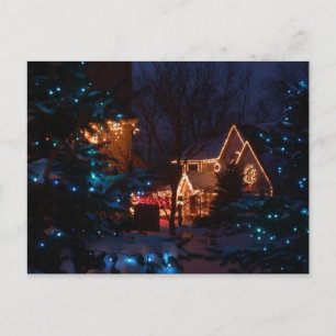 Storybook Christmas Feestdagenkaart