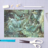 Storybook Damage  Ontkoppelingspagina Tissuepapier (Craft)