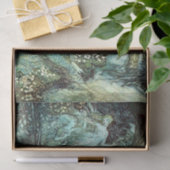 Storybook Damage  Ontkoppelingspagina Tissuepapier (Geschenk)