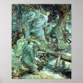 Storybook Dames Poster (Voorkant)