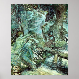 Storybook Dames Poster