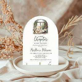 Storybook Een nieuw hoofdstuk begint met Baby show Kaart