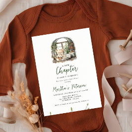 Storybook Een nieuw hoofdstuk begint met Baby show Kaart