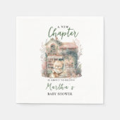 Storybook Een nieuw hoofdstuk over het begin van B Servet (Voorkant)