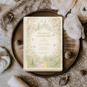 Storybook, fairy first, fairytale 8th birthday kaart