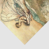 Storybook Fantasy -debetpapier Tissuepapier (Detail)