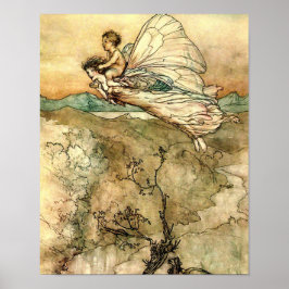 Storybook Fantasy  Poster