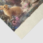 Storybook Fantasy Tea Party Furniture Decoupage Tissuepapier (Detail)