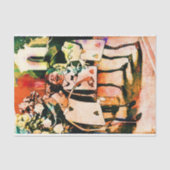 Storybook Funny Card Man ontkoppeling Tissuepapier (Voorkant)