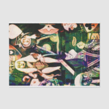 Storybook Funny King Queen  ontkoppeling