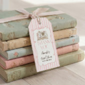 Storybook Gift Tag Cadeaulabel