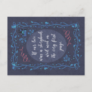 Storybook Love Briefkaart