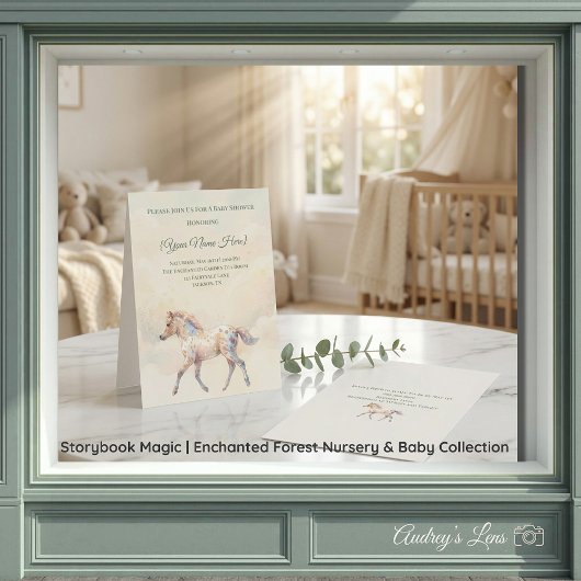 Storybook Magic Enchanted Forest  Kaart