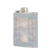 Storybook Moon Mini-Flask Heupfles (Links)