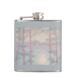 Storybook Moon Mini-Flask Heupfles
