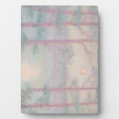 Storybook Moon Small Tabletop Plaque Fotoplaat (voorkant)