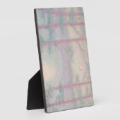 Storybook Moon Small Tabletop Plaque Fotoplaat (Zijkant)