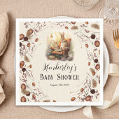 Storybook New Chapter Baby shower Classic Tale Servet