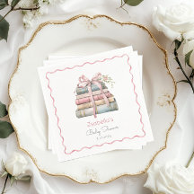 Storybook Nieuw Chapter roze lint meisje baby show