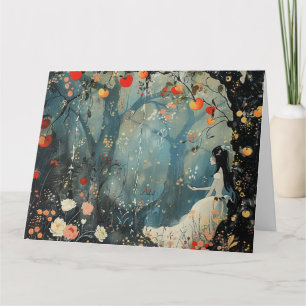 Storybook Princess Note Kaart