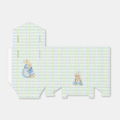 Storybook Rabbit Baby Shower Bedankdoosjes (Uitgevouwen)