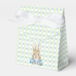 Storybook Rabbit Baby Shower Bedankdoosjes