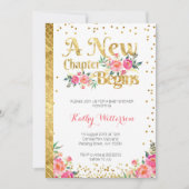 Storybook sprookje Baby shower Uitnodiging (Voorkant)