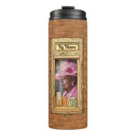 Storybook Style Cozy Brick Style Thermosbeker