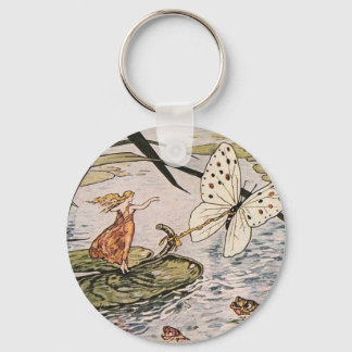  Storybook Thumbelina Sleutelhanger