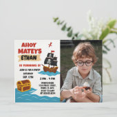 Storybook Treasure Map Theme voor kinderen Kaart (Staand voorkant)